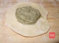 绿豆沙酥饼的做法图解12