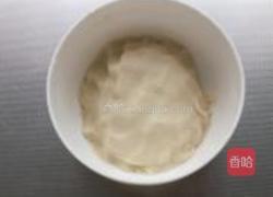 绿豆沙酥饼的做法图解2