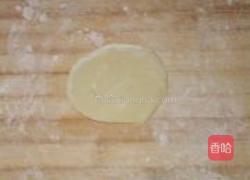 绿豆沙酥饼的做法图解6