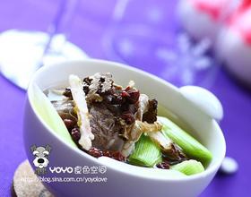 五味子川芎牛肉汤[图]