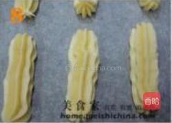 巧克力蛋白饼干的做法图解8