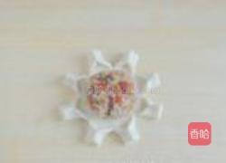 养血菊花包的做法图解13