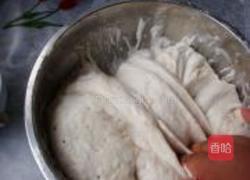 红糖花卷的做法图解4