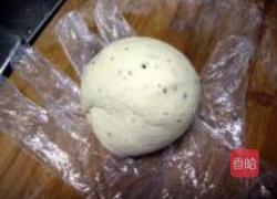 健康粗粮豆渣饼的做法图解2