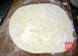 健康粗粮豆渣饼的做法图解3