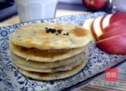 健康粗粮豆渣饼的做法图解9