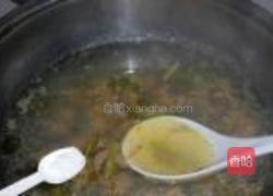 腰花面的做法图解9