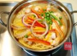 什锦锅仔面的做法图解11