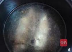 鲫鱼西洋菜汤泡饭的做法图解6