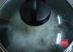 鲫鱼西洋菜汤泡饭的做法图解7