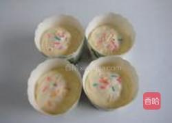 手工纸杯小蛋糕的做法图解11