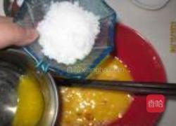 软可可饼干的做法图解1