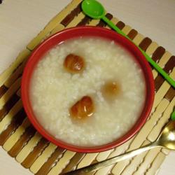 栗子粥的做法[图]