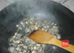 蒜香牡蛎的做法图解3