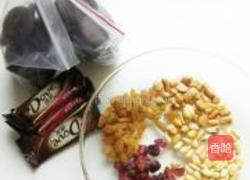 装饰巧克力饼干的做法图解1