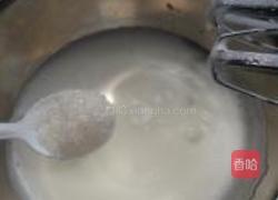 电饭锅蛋糕的做法图解5