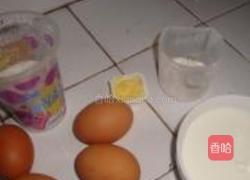 电饭锅蛋糕的做法图解1