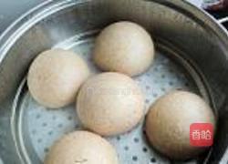 高粱杂粮馒头的做法图解11