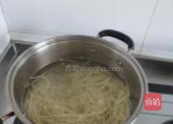 鸡丝凉面的做法图解7