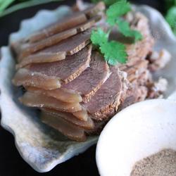 白切羊肉的做法[图]