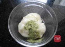 抹茶双色冰皮月饼的做法图解12