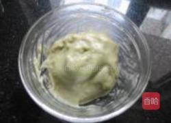 抹茶双色冰皮月饼的做法图解13