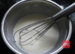 抹茶双色冰皮月饼的做法图解5