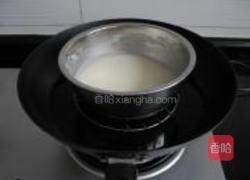 抹茶双色冰皮月饼的做法图解8