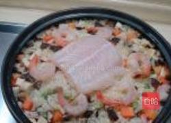 塔吉锅什锦焖饭的做法图解8