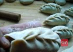 青萝卜肉馅麦穗包的做法图解19