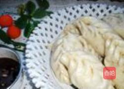青萝卜肉馅麦穗包的做法图解22