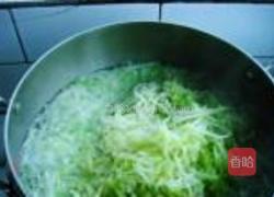 青萝卜肉馅麦穗包的做法图解9