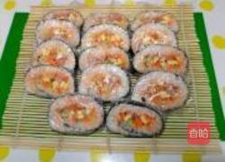 寿司的做法图解10