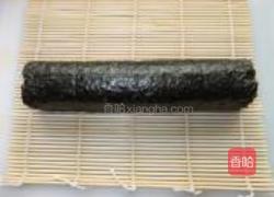 寿司的做法图解8