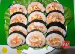 寿司的做法图解9