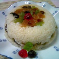 八宝饭的做法[图]