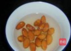 黑米杏仁糊的做法图解4