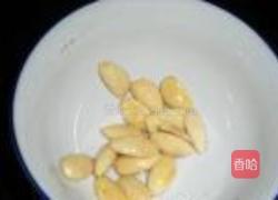 黑米杏仁糊的做法图解5