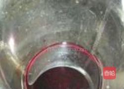 黑米杏仁糊的做法图解6