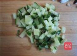 五丁蝴蝶面的做法图解3