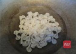 五丁蝴蝶面的做法图解8