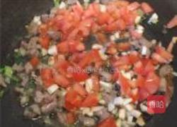 五丁蝴蝶面的做法图解14