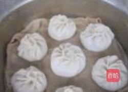 西葫芦鸡蛋包子的做法图解14