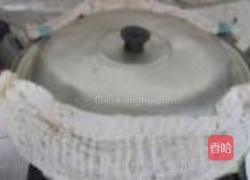 西葫芦鸡蛋包子的做法图解15