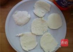 夹心马苏里拉的做法图解2