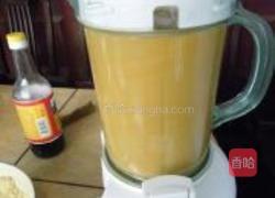 卷心莴笋胡萝卜汁的做法图解5