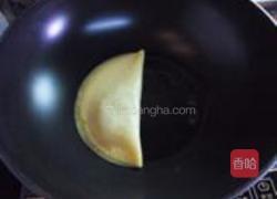 苹果鸡蛋饼的做法图解11