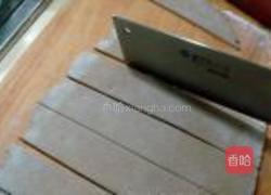 炒荞麦鱼的做法图解5