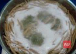 炒荞麦鱼的做法图解8