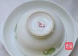 芹菜紫甘兰蛋炒饭的做法图解8